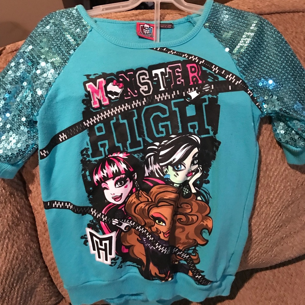 Monster High Sweater